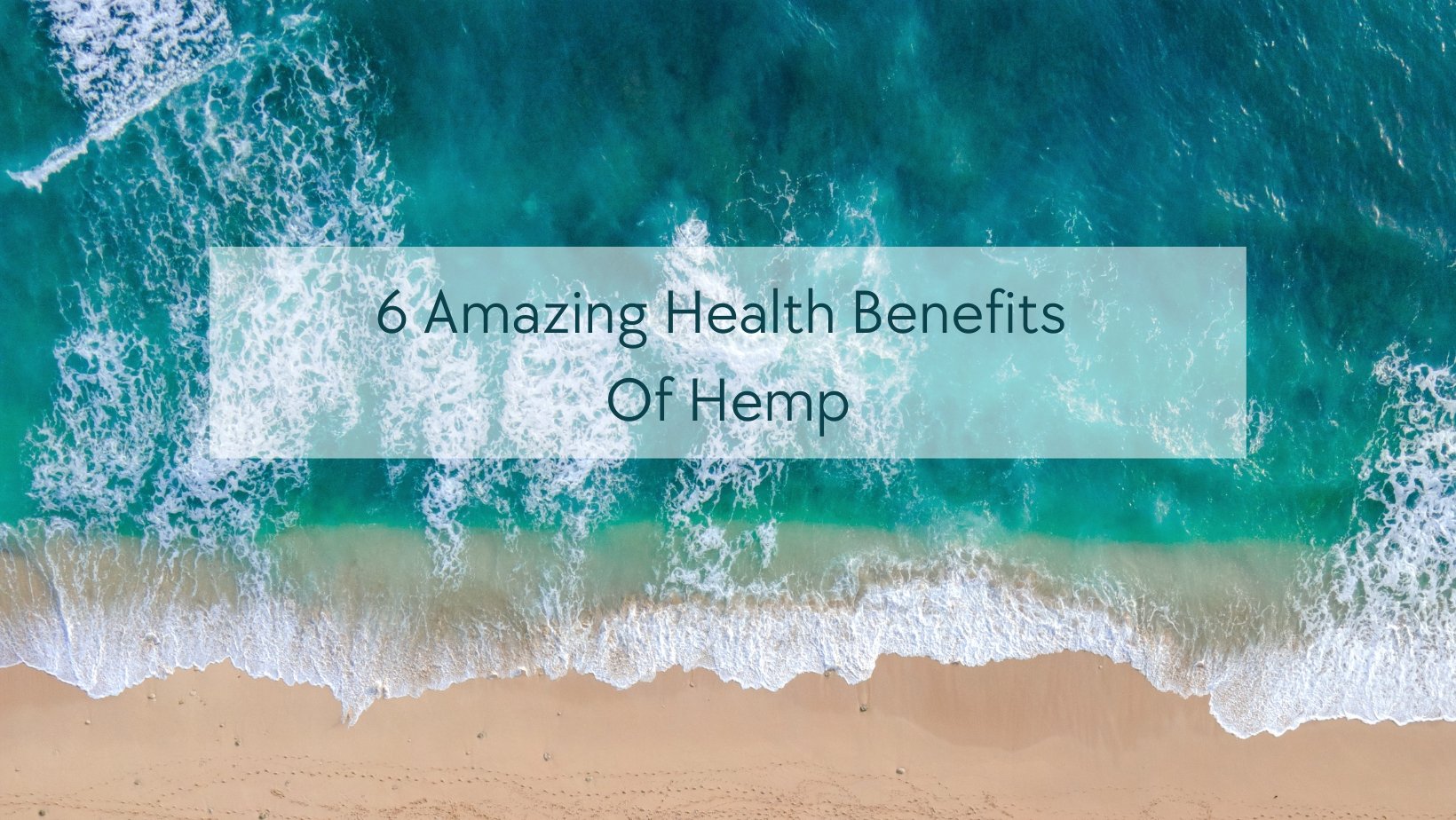 6 Amazing Health Benefits Of Hemp - TheProudLondon