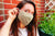 Ergonomic Reusable Organic Hemp Cotton Sustainable Face Mask Mouth Mask - TheProudLondon