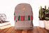 Handmade Hemp Backpack || Sustainable Vegan Line || Maple