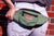 Handmade Hemp Sustainable Bum Bag || Shy Green | theproudlondon