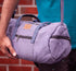 Handmade Hemp Sustainable Duffel Bag || Ceil