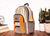 Hemp Backpack || Handmade || Sustainable Vegan Line || Mimosa - TheProudLondon