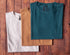Hemp T-Shirt || Ripe Wheat || Back2Basics Conscious Line || Sustainable & Eco-Friendly Clothing