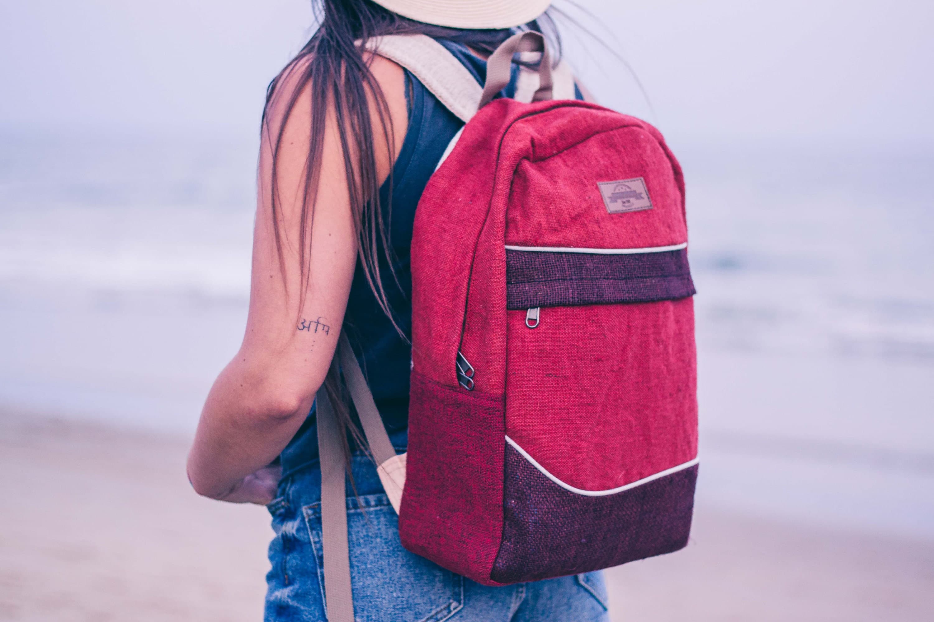 Hemp Daypack
