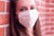 3-Layer Organic Hemp Cotton and Hemp Paper Middle Layer Face Mask Mouth Mask | theproudlondon