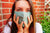 Ergonomic Reusable Organic Hemp Cotton Sustainable Face Mask Mouth Mask - TheProudLondon