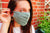 Ergonomic Reusable Organic Hemp Cotton Sustainable Face Mask Mouth Mask