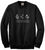 A Little More Kindness, A Little Less Judgement | Crewneck | Unisex | theproudlondon