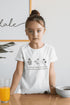 A Little More Kindness, A Little Less Judgement | Kid's Organic Tshirt