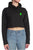 ALIEN FACE || Organic Cotton || Crop Hoodie | theproudlondon