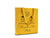 Animals are Friends Not Food || Organic Tote Bag | theproudlondon