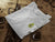 Avocado Pocket Print | Organic Cotton | Vegan Unisex T-Shirt | theproudlondon