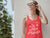 Be a nice Human | Inspire Organic Ladies Tank Top | theproudlondon