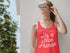 Be a nice Human | Inspire Organic Ladies Tank Top