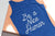 Be a nice Human | Inspire Organic Ladies Tank Top | theproudlondon