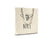 Bee Nice || Organic Cotton Tote Bag | theproudlondon