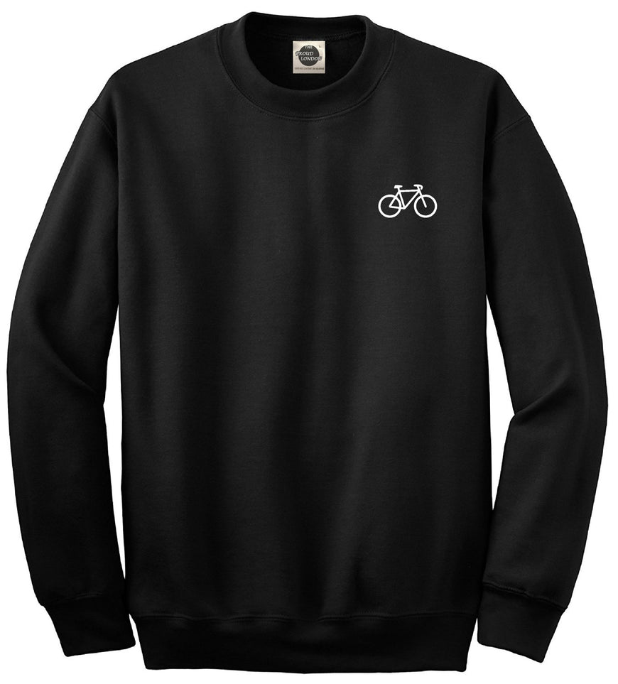 Bike || || Unisex Crewneck Sweatshirt | theproudlondon