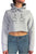 BOY BYE || Organic Cotton || Crop Hoodie | theproudlondon