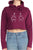 BOY BYE || Organic Cotton || Crop Hoodie | theproudlondon
