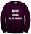 Busy Saving All The Animals | Crewneck | Unisex | theproudlondon