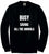 Busy Saving All The Animals | Crewneck | Unisex | theproudlondon