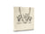 Crazy Plant Lady || Organic Cotton Tote Bag | theproudlondon