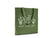 Crazy Plant Lady || Organic Cotton Tote Bag | theproudlondon