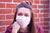 Disposable Organic Hemp Cotton and Hemp Paper Layer Mouth Mask- 2 Layer | theproudlondon