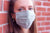 Disposable Organic Hemp Cotton and Hemp Paper Layer Mouth Mask- 2 Layer | theproudlondon