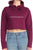 Do my nipples offend you || Organic Cotton || Crop Hoodie | theproudlondon