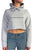 Do my nipples offend you || Organic Cotton || Crop Hoodie | theproudlondon