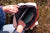 Earth - Roll Top Handmade Hemp Backpack - BPN5E | theproudlondon