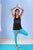 Eat More Plants Do More Yoga | Inspire Organic Ladies Tank Top | theproudlondon