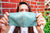 Ergonomic Reusable Organic Hemp Cotton Sustainable Face Mask Mouth Mask - TheProudLondon