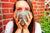 Ergonomic Reusable Organic Hemp Cotton Sustainable Face Mask Mouth Mask - TheProudLondon