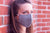 Ergonomically Shaped Reusable Organic Hemp Cotton Face Mask Mouth Mask (Pre-order only) | theproudlondon