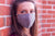 Ergonomically Shaped Reusable Organic Hemp Cotton Face Mask Mouth Mask (Pre-order only) | theproudlondon