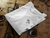 Palm Tree || Pocket Side Print || Organic Cotton || Unisex T-Shirt | theproudlondon