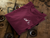 Mountain || Pocket Side Print || Organic Cotton || Unisex T-Shirt | theproudlondon