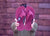 Handmade Eco-friendly Hemp Flip-Flop - Burgundy | theproudlondon