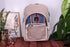 Handmade Hemp Backpack - BP5041