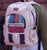Handmade Hemp Backpack || BP5077 | theproudlondon