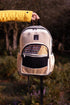 Handmade Hemp Backpack || BP5144