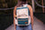 Handmade Hemp Backpack - BPN2 | theproudlondon
