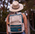 Handmade Hemp Backpack - BPN2 | theproudlondon