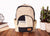 Handmade Hemp Backpack || Sustainable Vegan Line || Aspen - TheProudLondon
