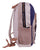 Handmade Hemp Backpack | Sustainable Vegan Line - BP5152 | theproudlondon