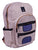 Handmade Hemp Backpack || Sustainable Vegan Line - BP5153 | theproudlondon