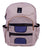 Handmade Hemp Backpack || Sustainable Vegan Line - BP5153 | theproudlondon