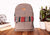 Handmade Hemp Backpack || Sustainable Vegan Line || Maple - TheProudLondon
